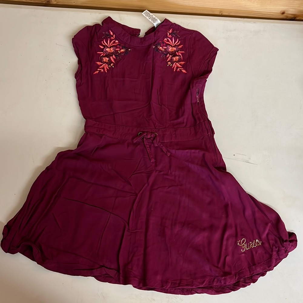 Guess Kids dress. Size 6x